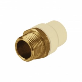 ADAP MACHO R/MET CPVC CEM 13MM 65333 AMANCO