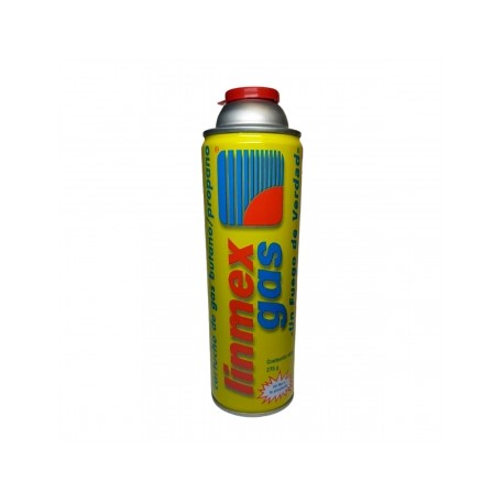 CARTUCHO GAS P/PLOMERO 275GR LINMEX 1 705