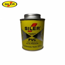 BOTE PEG PVC SILER AMARILLO 225G