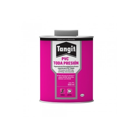 TANGIT PEG PVC TODA PRES 950ML ROSA 2418499 HENKEL