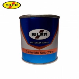 PASTA SOLDAR SILER 250G