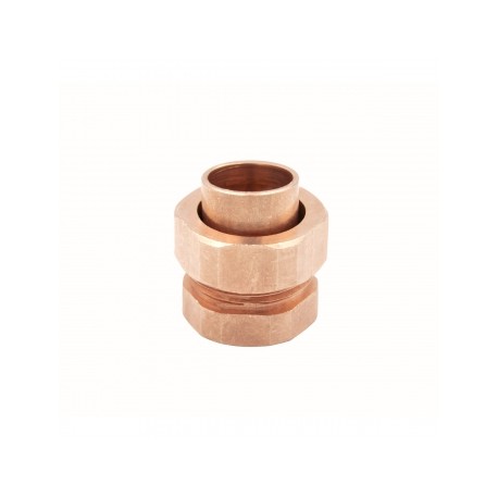 TUERCA UNION COBRE 13 MM 102-13 NACOBRE