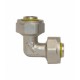 CODO PROGAS 1/2"X1/2"X90 COFLEX