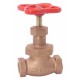 VALV GLOBO ROSC F.95.38MM URREA